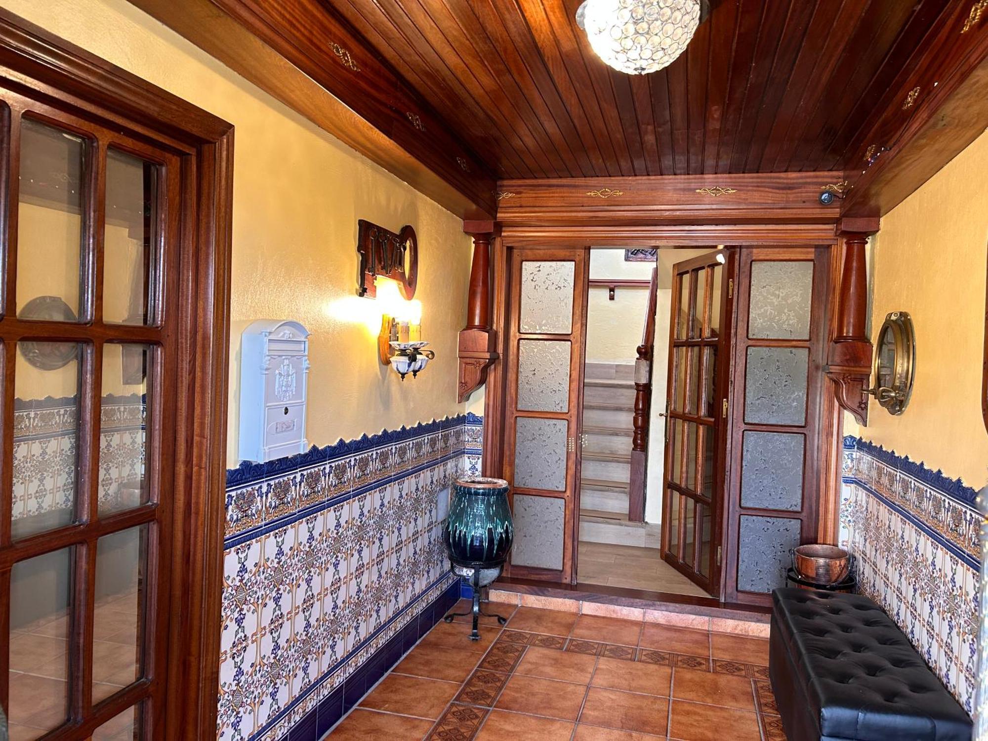 Hostal El Carro Laredo Eksteriør billede
