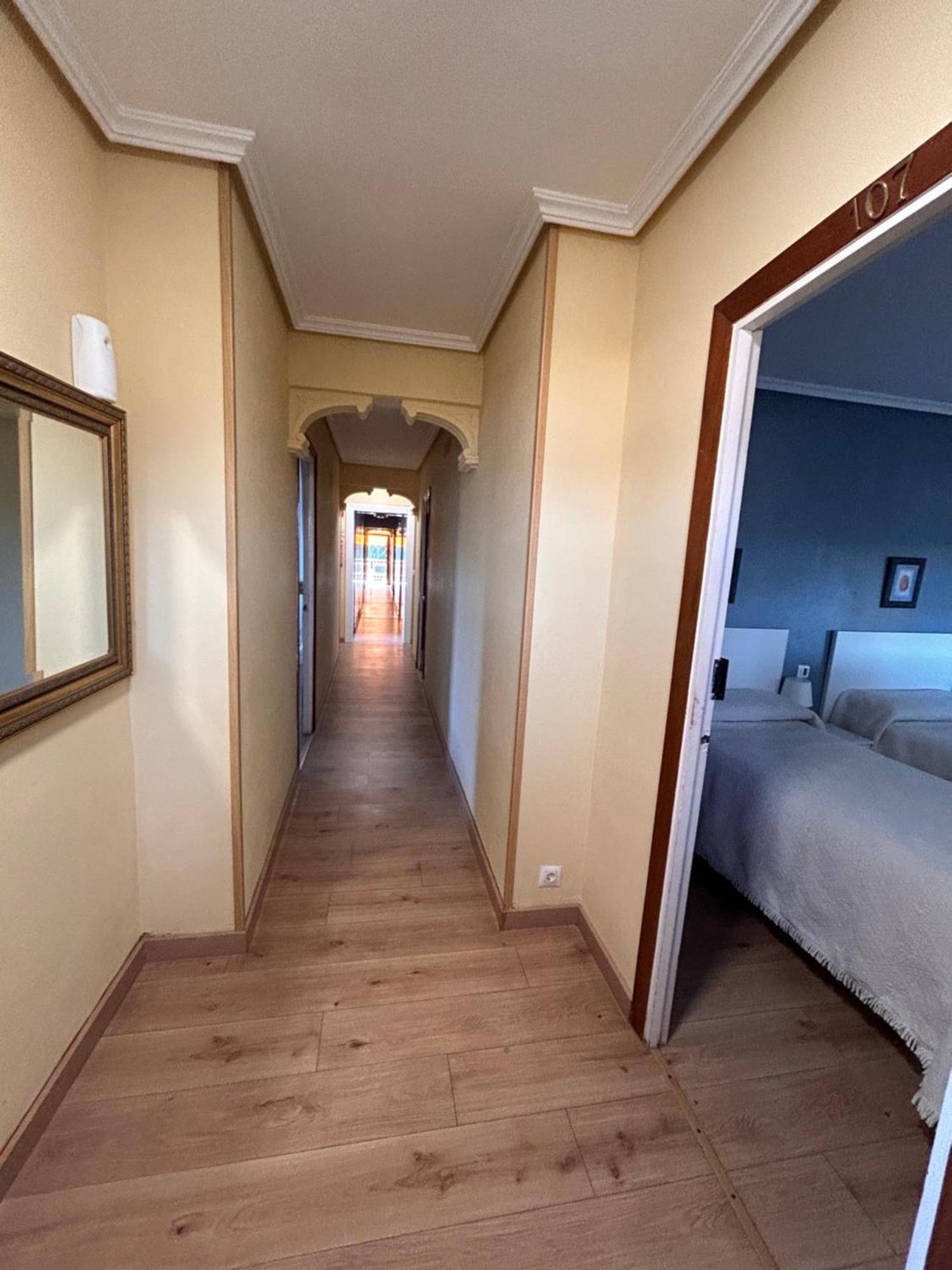 Hostal El Carro Laredo Eksteriør billede